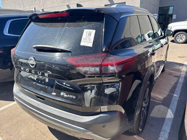 used 2023 Nissan Rogue car, priced at $24,981