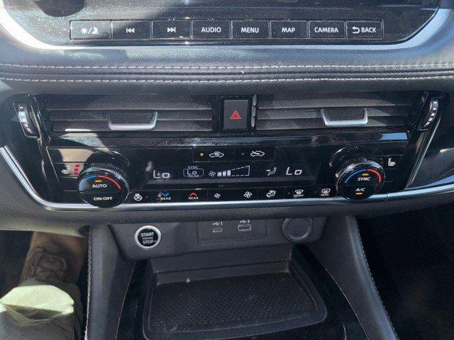 used 2023 Nissan Rogue car, priced at $24,981