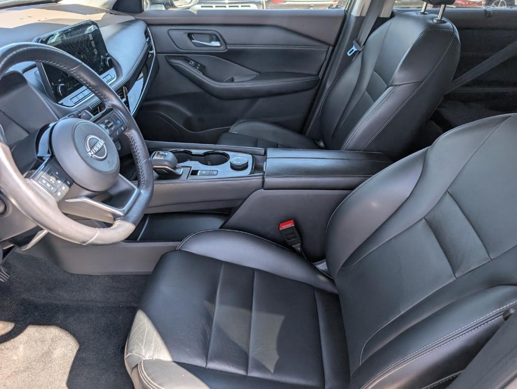used 2023 Nissan Rogue car, priced at $24,894