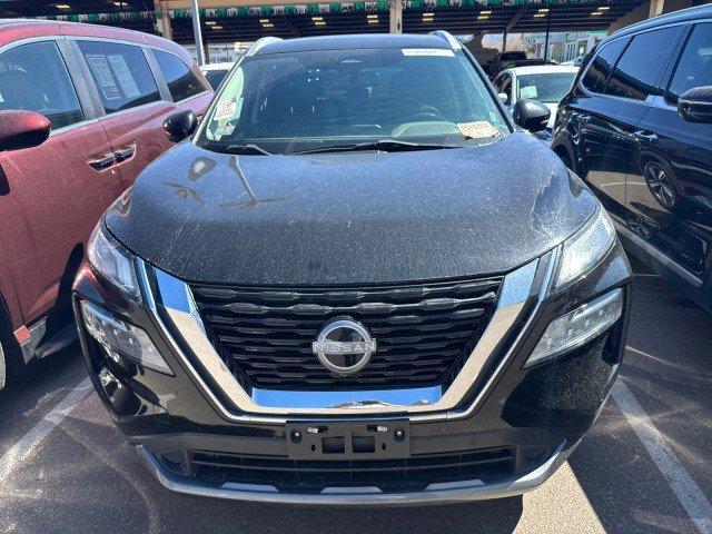 used 2023 Nissan Rogue car, priced at $24,981
