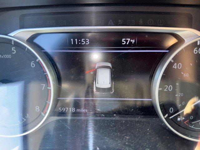 used 2023 Nissan Rogue car, priced at $24,981