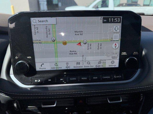 used 2023 Nissan Rogue car, priced at $24,981