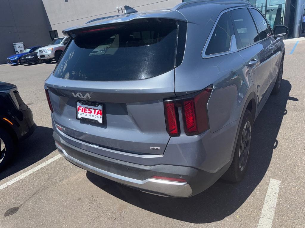 used 2024 Kia Sorento car, priced at $29,451