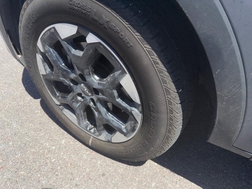 used 2024 Kia Sorento car, priced at $29,451