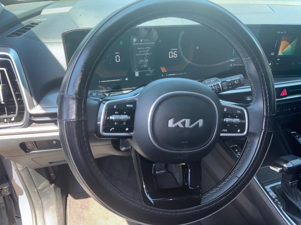 used 2024 Kia Sorento car, priced at $29,451