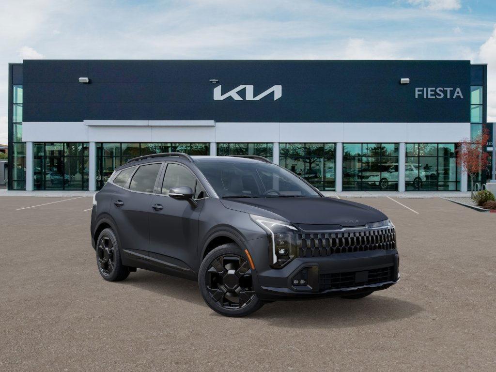new 2026 Kia Sportage car