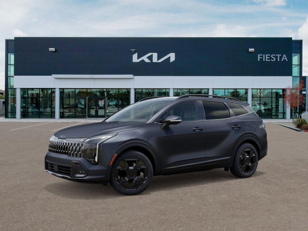 new 2026 Kia Sportage car
