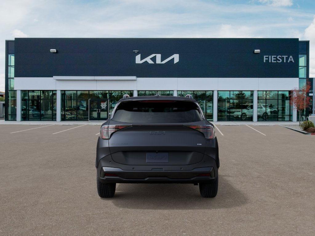new 2026 Kia Sportage car