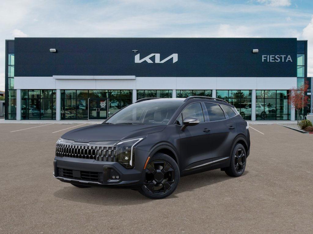 new 2026 Kia Sportage car