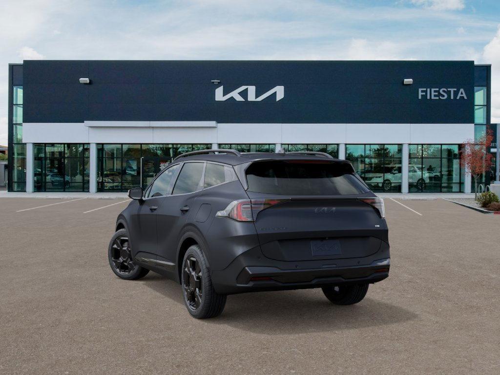 new 2026 Kia Sportage car