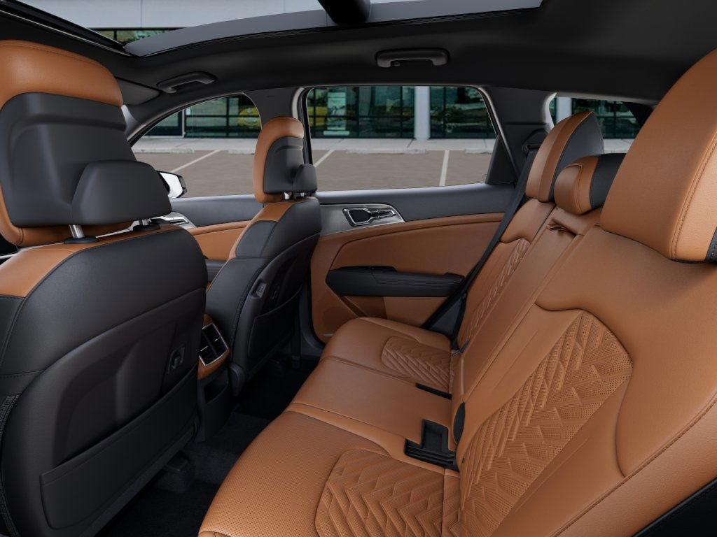 new 2026 Kia Sportage car