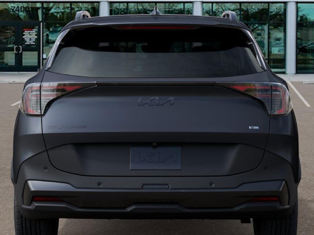new 2026 Kia Sportage car