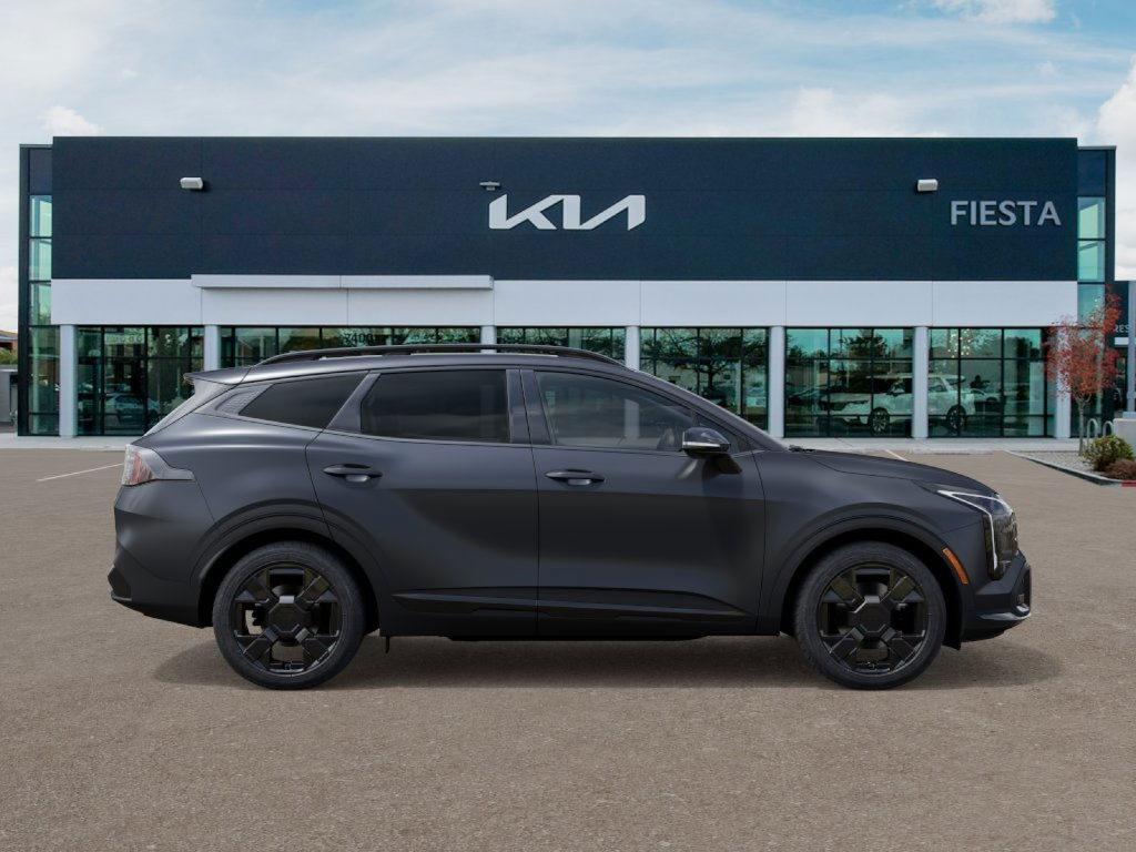 new 2026 Kia Sportage car