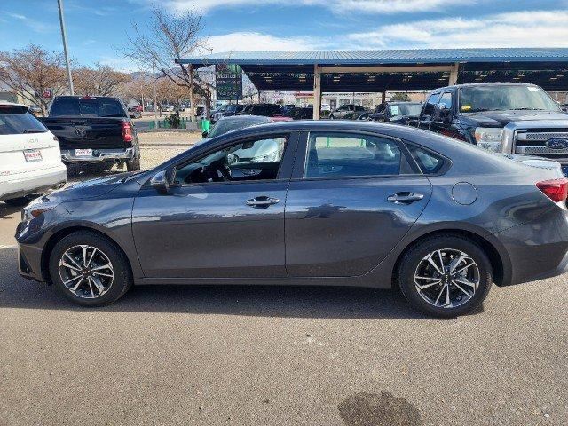 used 2024 Kia Forte car, priced at $19,511