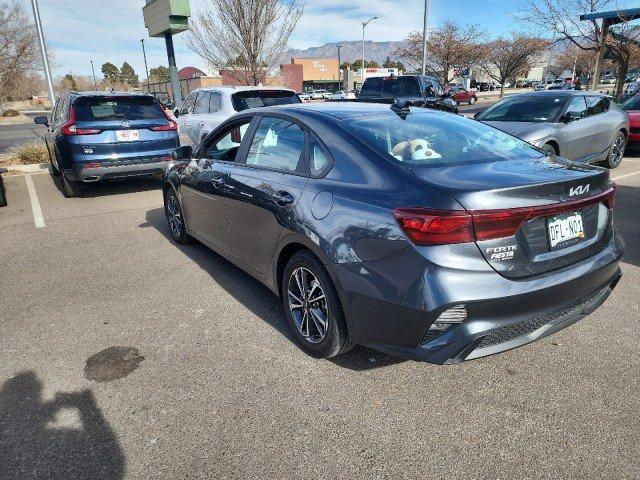 used 2024 Kia Forte car, priced at $19,511