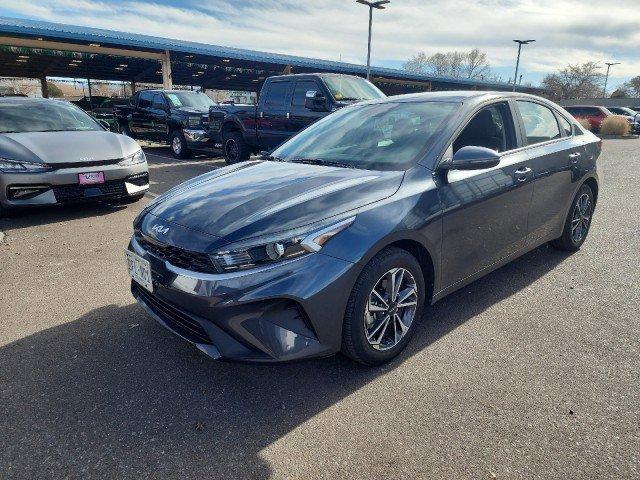 used 2024 Kia Forte car, priced at $19,511