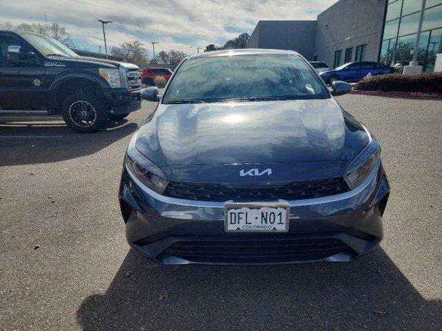 used 2024 Kia Forte car, priced at $19,511