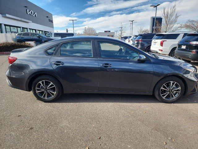 used 2024 Kia Forte car, priced at $19,511