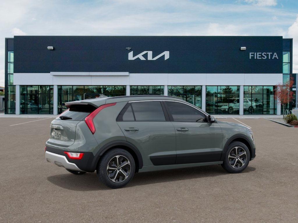 new 2025 Kia Niro car