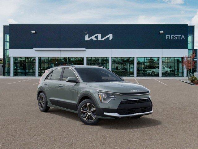 new 2025 Kia Niro car, priced at $31,825