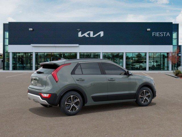 new 2025 Kia Niro car, priced at $31,825
