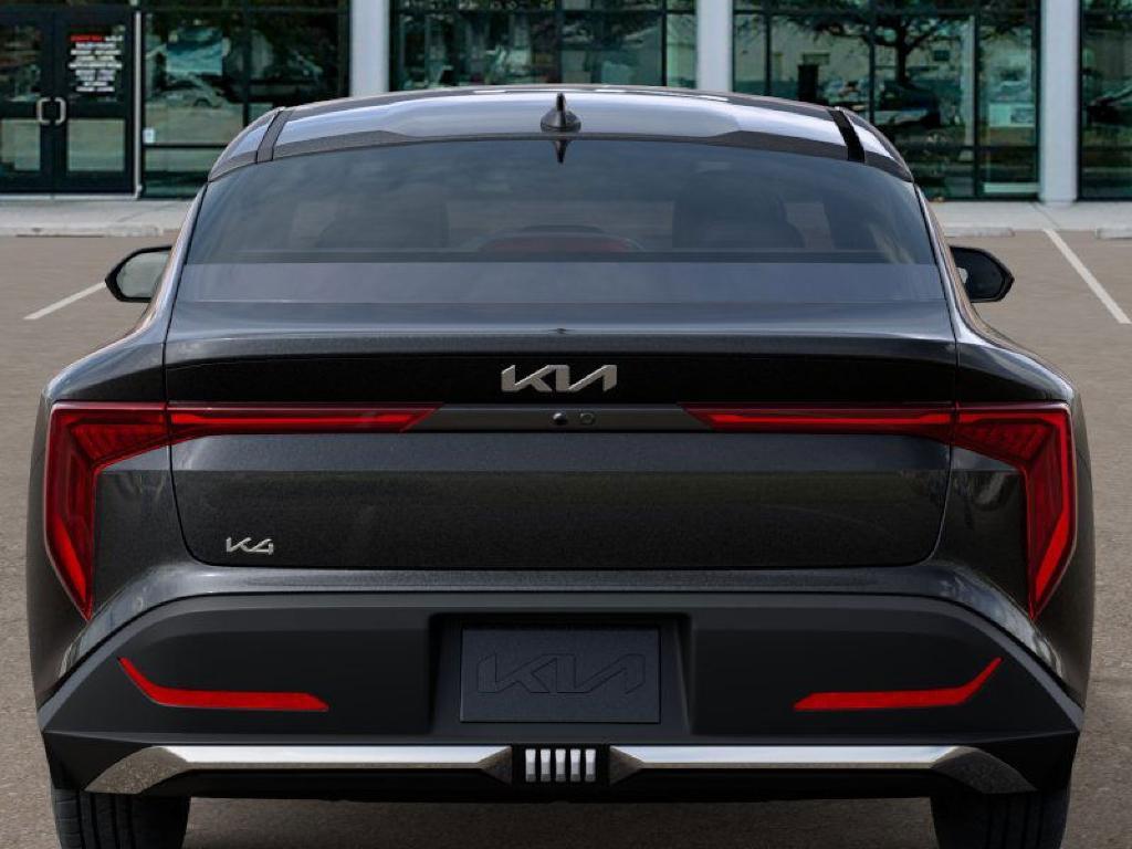 new 2025 Kia K4 car