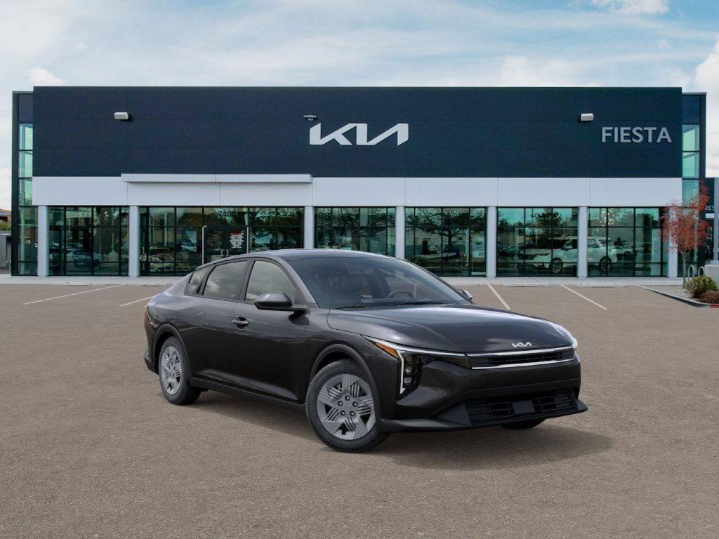 new 2025 Kia K4 car