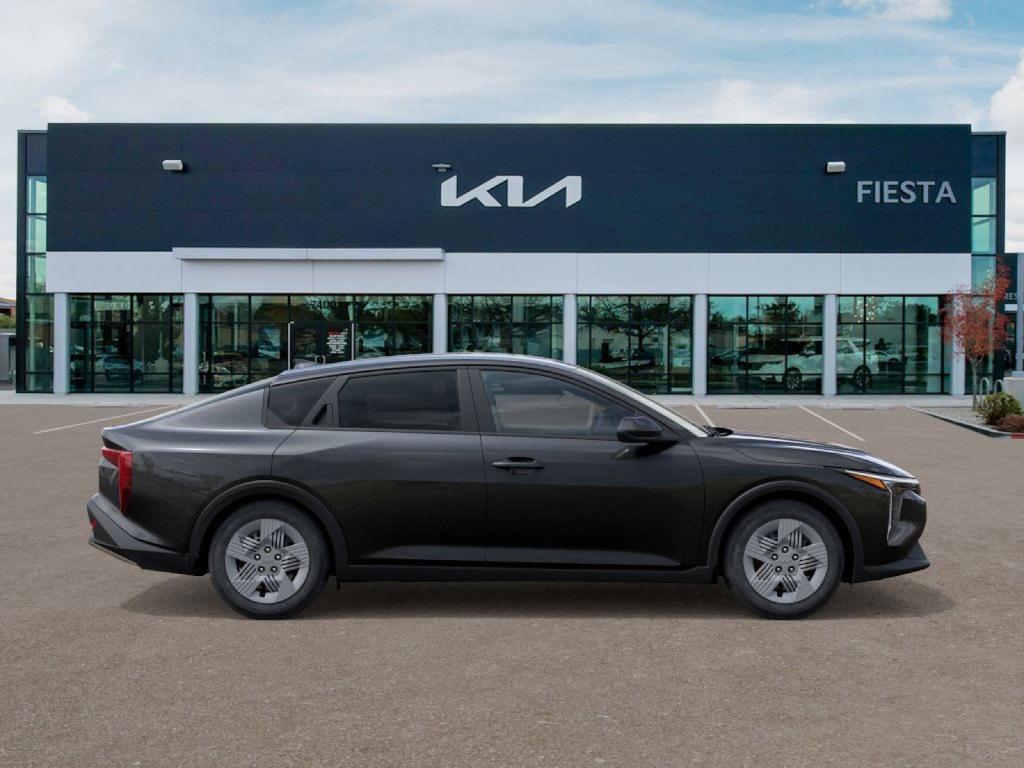 new 2025 Kia K4 car
