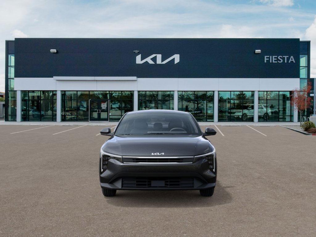 new 2025 Kia K4 car