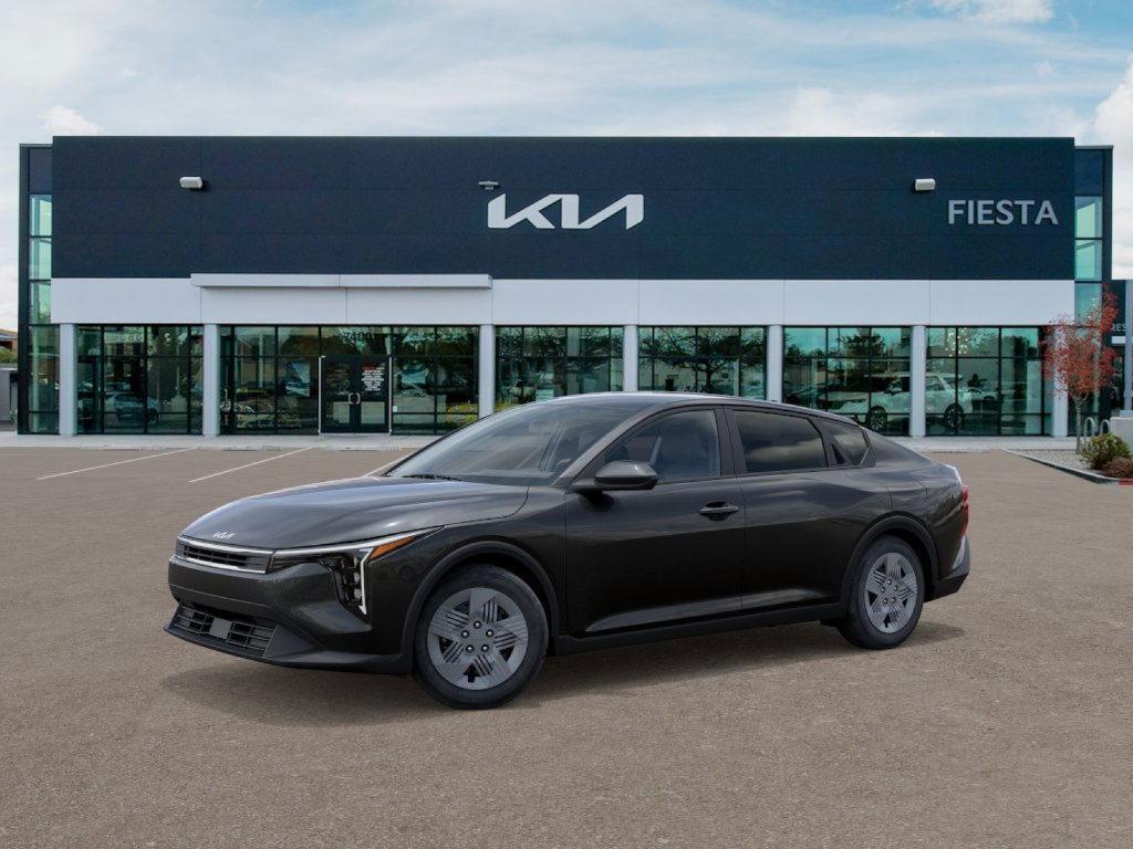 new 2025 Kia K4 car