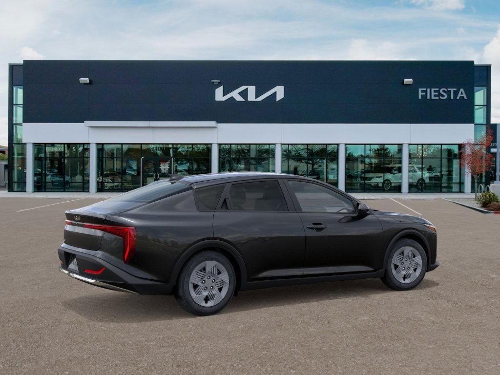 new 2025 Kia K4 car