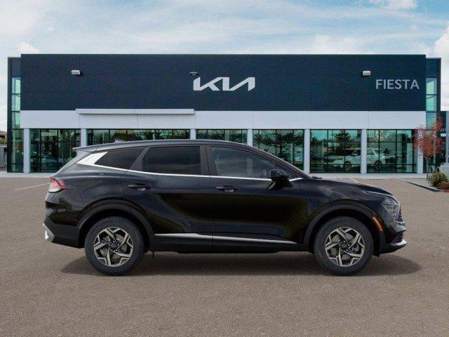 new 2025 Kia Sportage car, priced at $30,760
