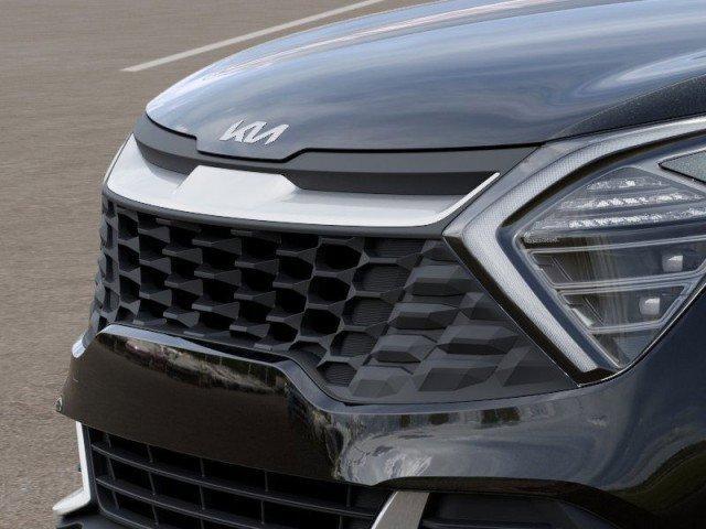 new 2025 Kia Sportage car, priced at $30,760