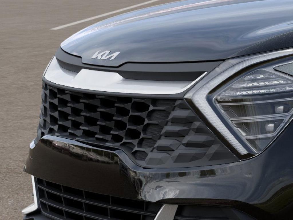 new 2025 Kia Sportage car