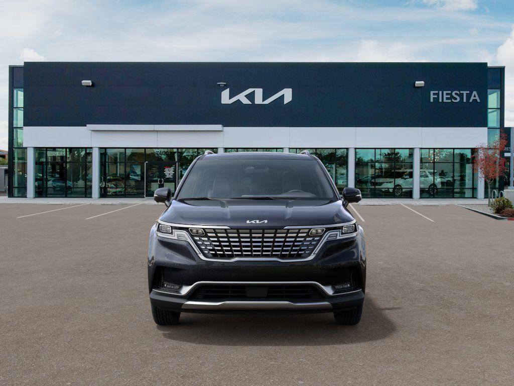 new 2024 Kia Carnival car, priced at $50,015