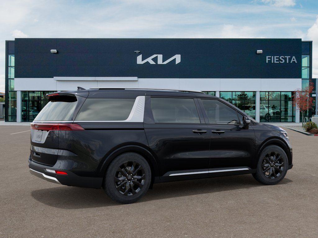 new 2024 Kia Carnival car, priced at $50,015