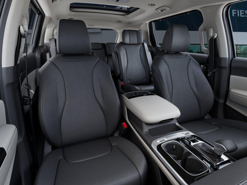 new 2024 Kia Carnival car, priced at $50,015