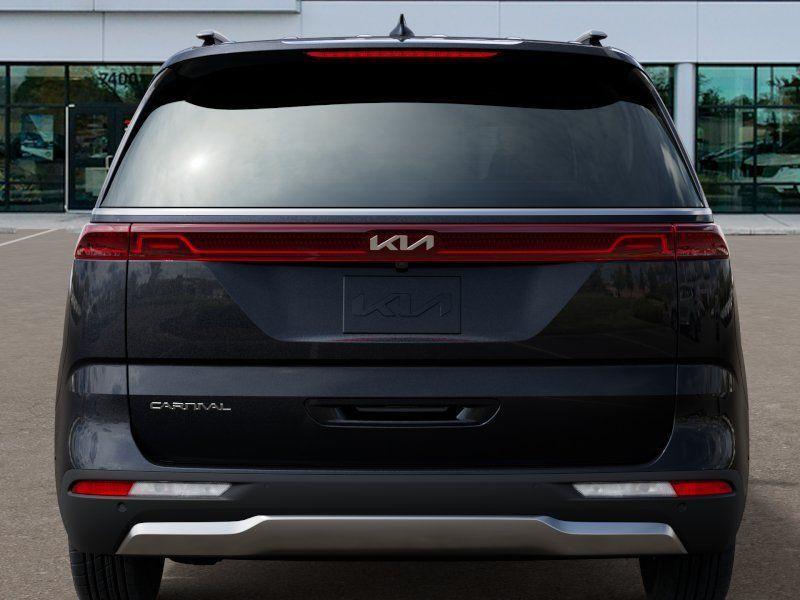 new 2024 Kia Carnival car, priced at $50,015