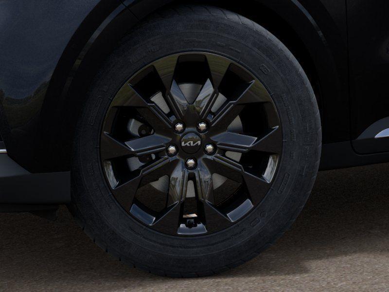 new 2024 Kia Carnival car, priced at $50,015