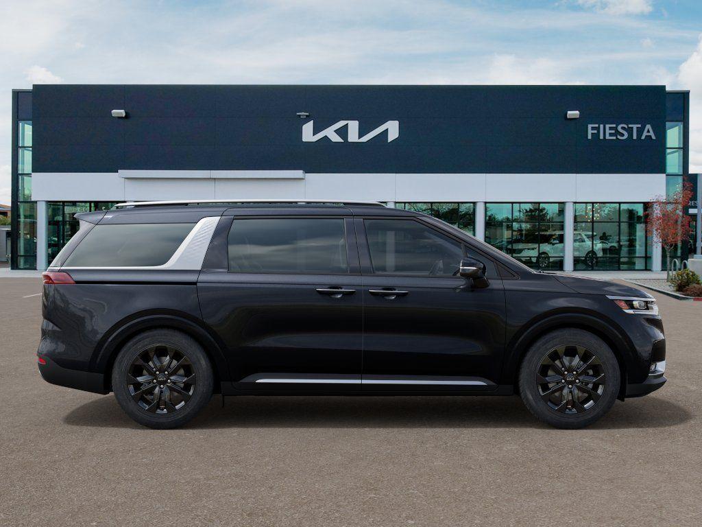 new 2024 Kia Carnival car, priced at $50,015