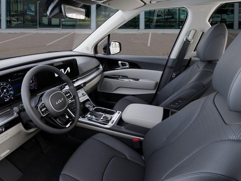 new 2024 Kia Carnival car, priced at $50,015