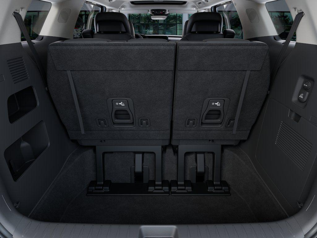 new 2024 Kia Carnival car, priced at $50,015