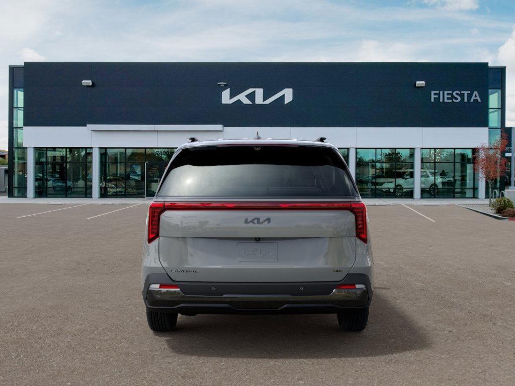 new 2025 Kia Carnival Hybrid car
