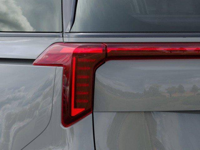 new 2025 Kia Carnival Hybrid car, priced at $58,080