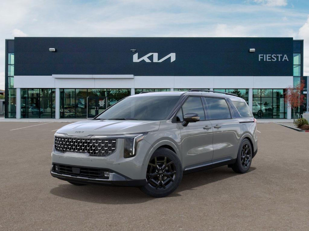 new 2025 Kia Carnival Hybrid car