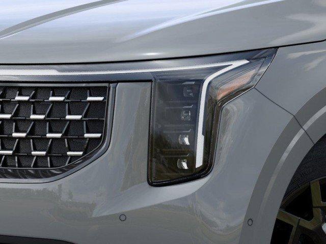 new 2025 Kia Carnival Hybrid car, priced at $58,080