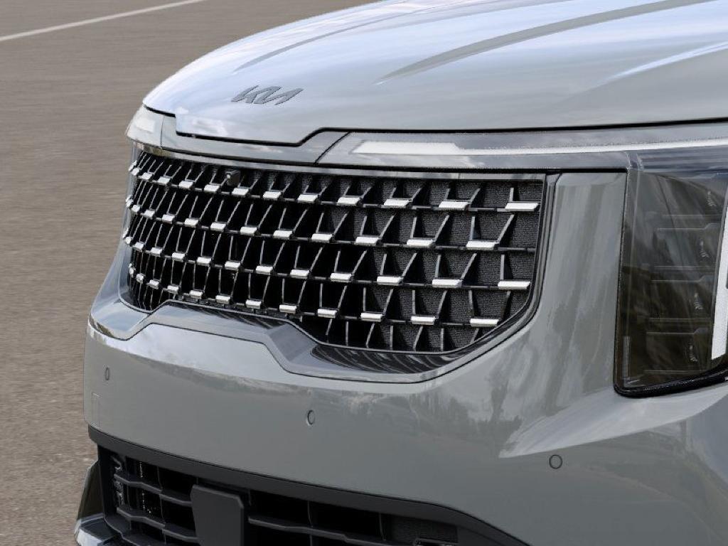 new 2025 Kia Carnival Hybrid car