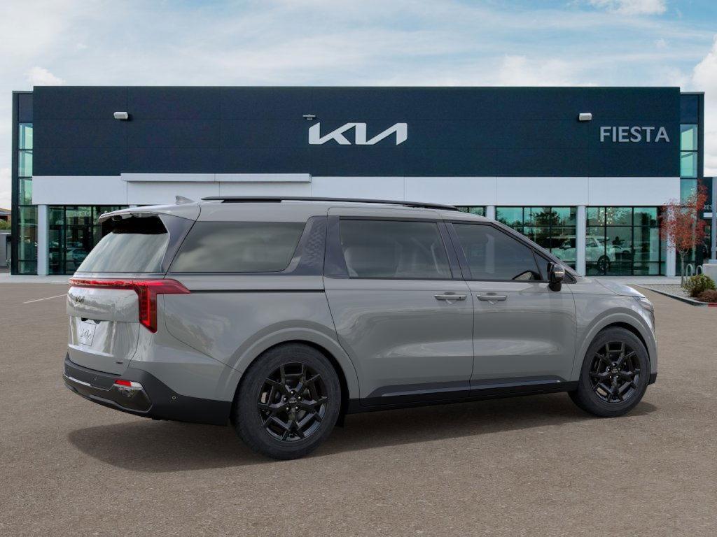 new 2025 Kia Carnival Hybrid car