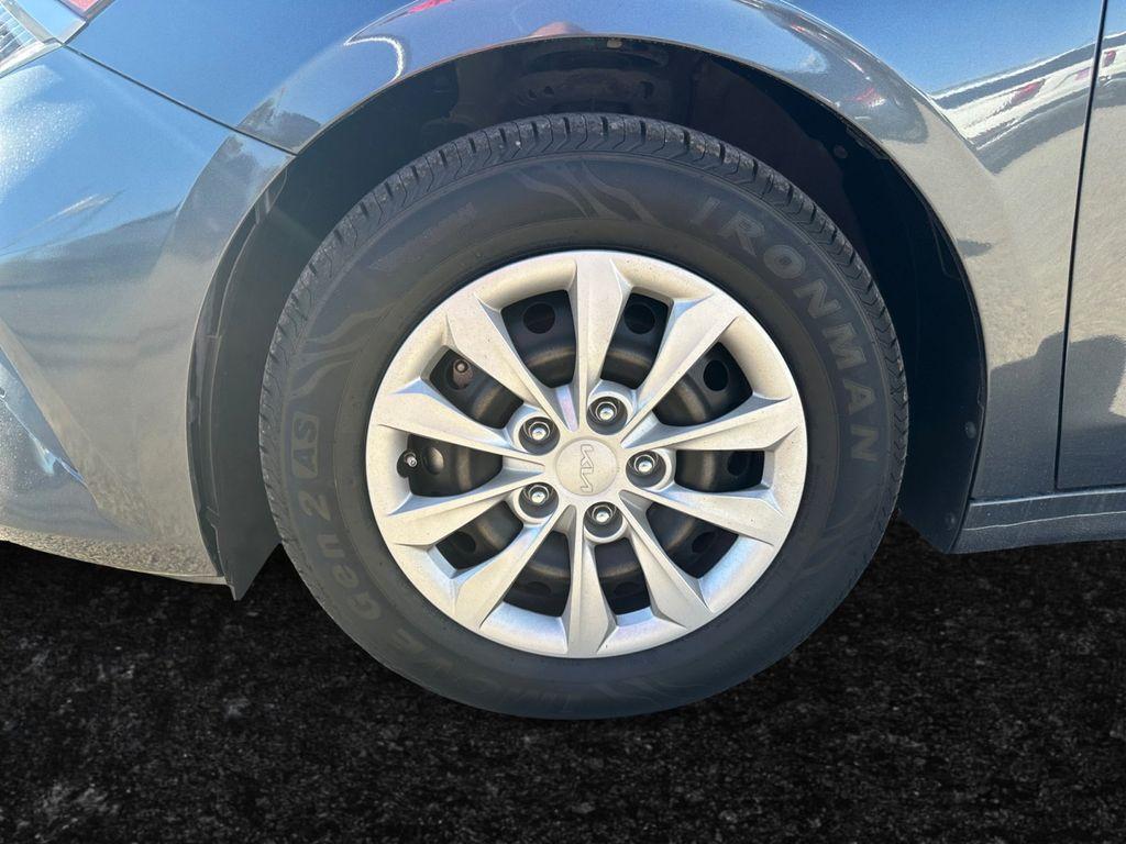 used 2023 Kia Forte car, priced at $17,991