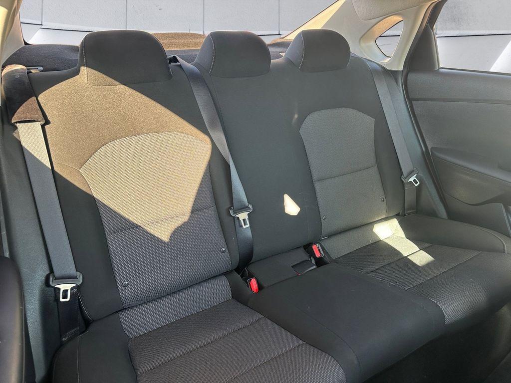 used 2023 Kia Forte car, priced at $17,991